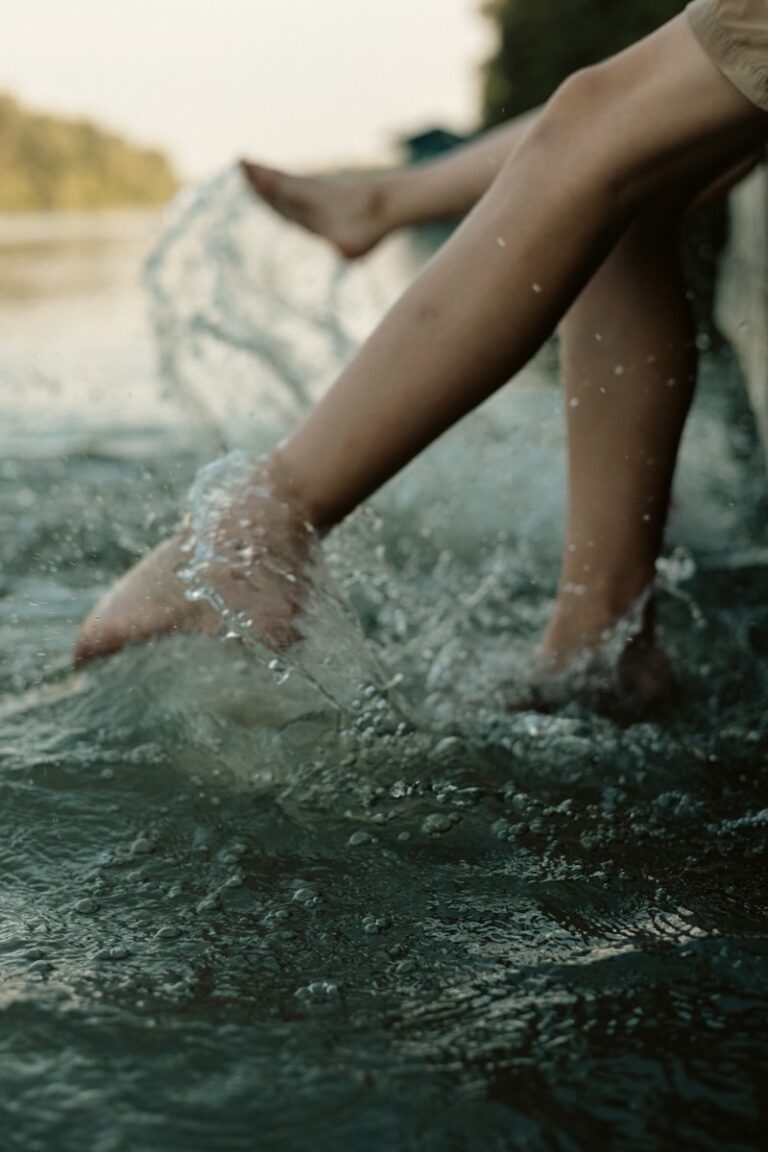 reflexologie plantaire soins bain de pied