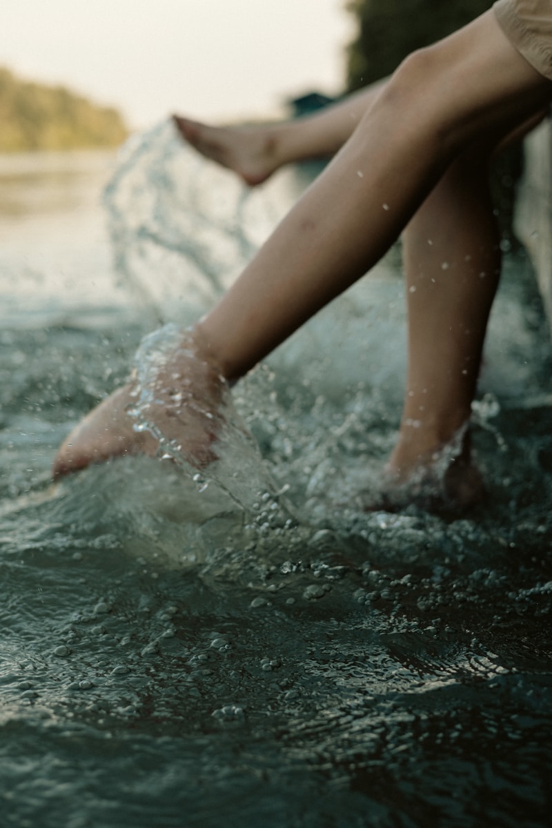 reflexologie plantaire soins bain de pied