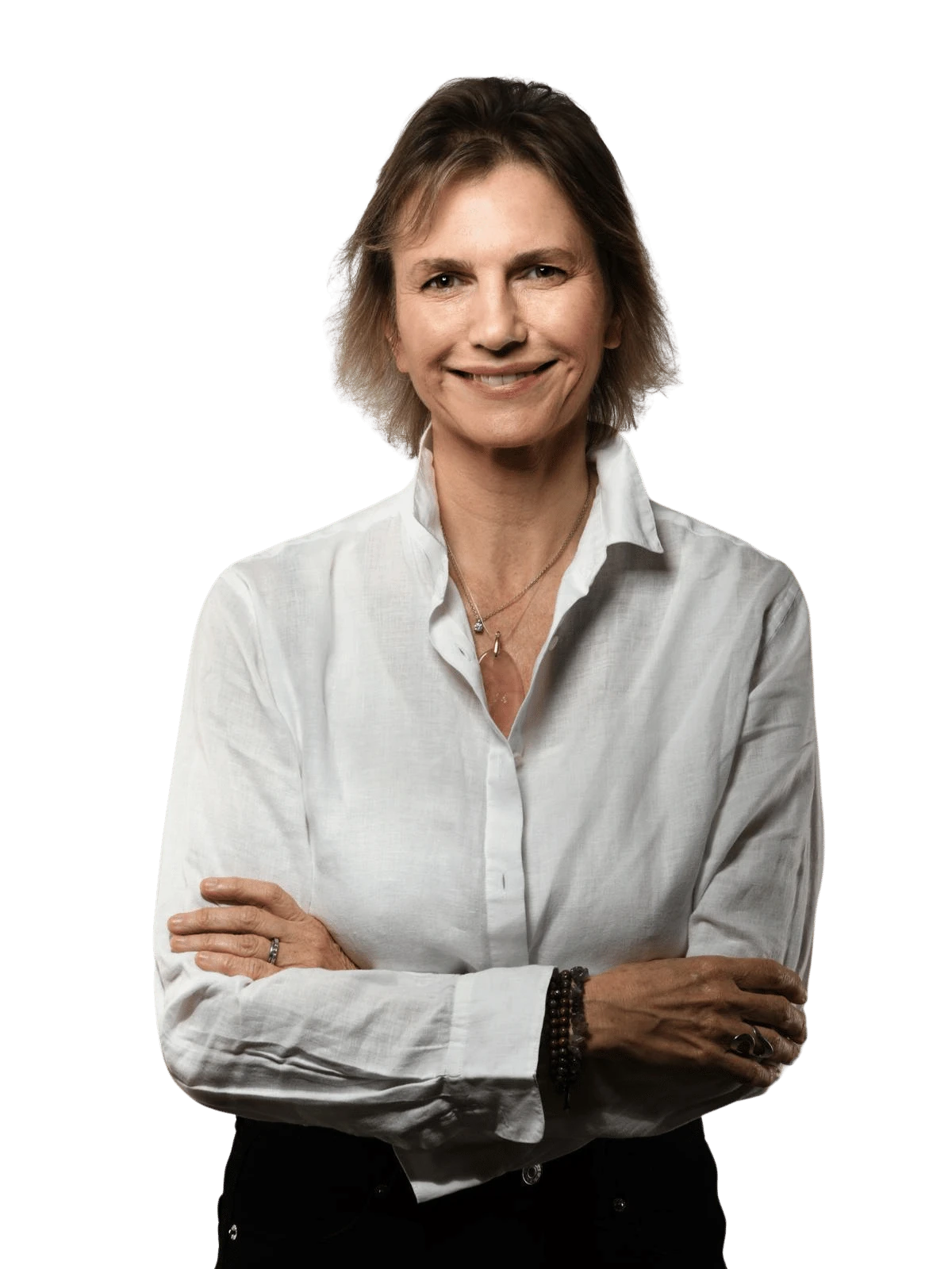 Sandrine, réflexologue et sophrologue à Genève